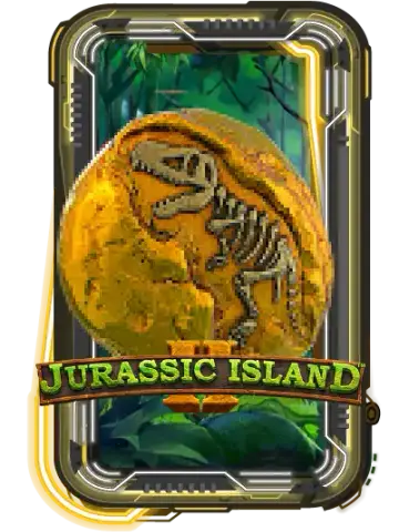 Jurassic Island 2