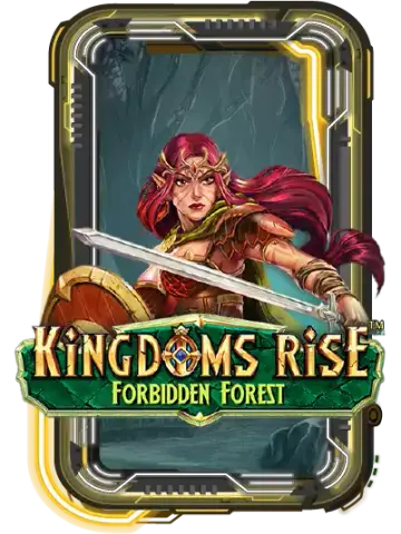 Kingdoms Rise: Forbidden Forest