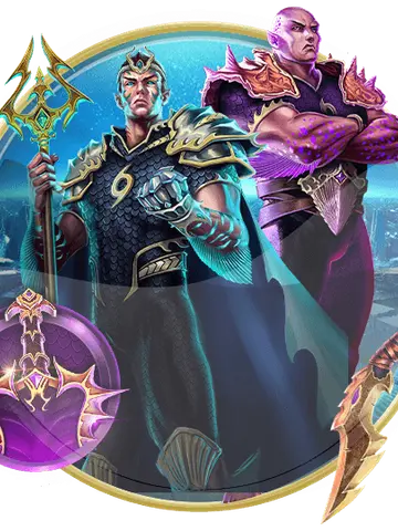 Kingdoms Rise Guardians of the Abyss