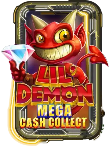Lil Demon: Mega Cash Collect