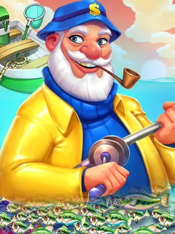 Lucky Bass Mega Cash Collect