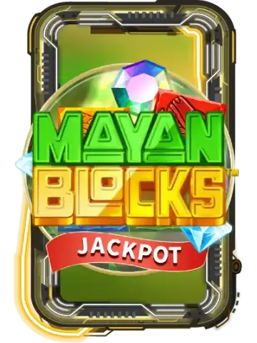 Mayan Blocks PowerPlay Jackpot