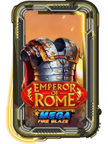 Mega Fire Blaze: Emperor of Rome