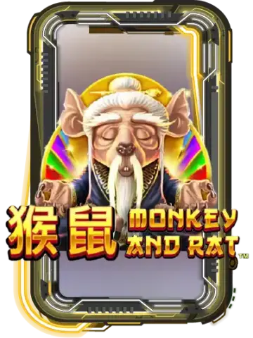 Monkey and Rat