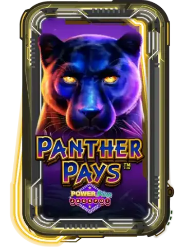 Panther Pays PowerPlay Jackpot