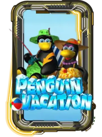 Penguin Vacation