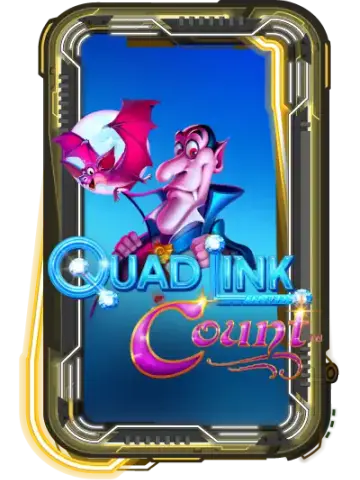 Quad Link Count
