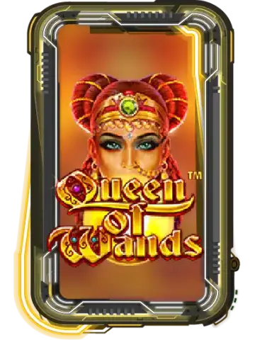 Queen of Wands