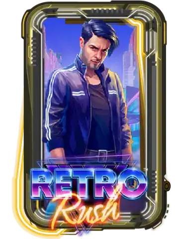 Retro Rush