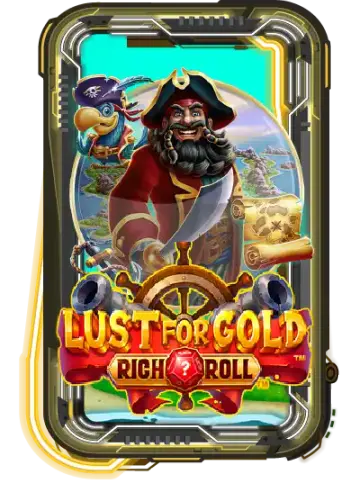 Rich Roll: Lust for Gold!