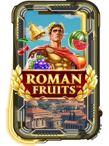 Roman Fruits