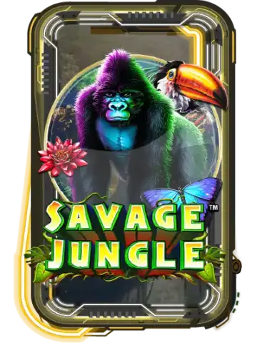 Savage Jungle