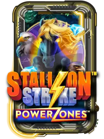 Stallion Strike PowerPlay Jackpot