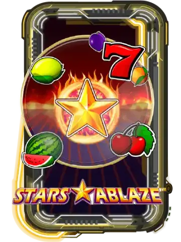 Stars Ablaze