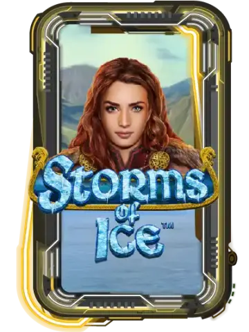 Storms of Ice PowerPlay Jackpot