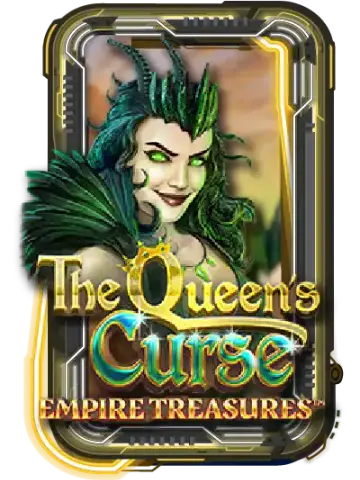 The Queen's Curse: Empire Treasures