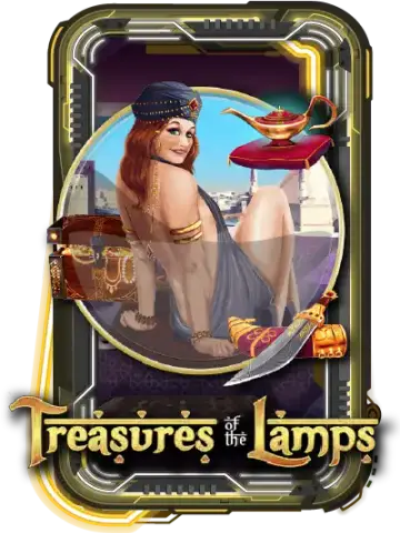 Treasures of the Lamps
