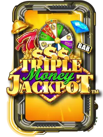 Triple Money Jackpot