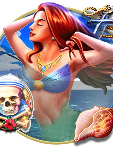 Triple Stop Mermaids Find