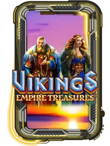 Vikings: Empire Treasures