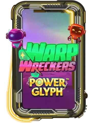 Warp Wreckers Power Glyph