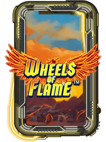 Wheels of Flame