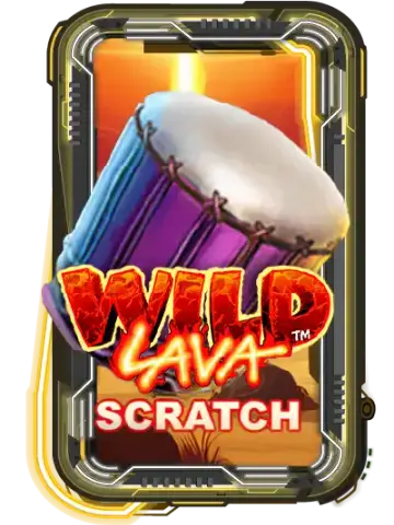 Wild Lava Scratch