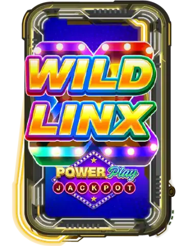 Wild LinX PowerPlay Jackpot