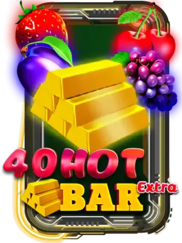 40 Hot Bar Extra