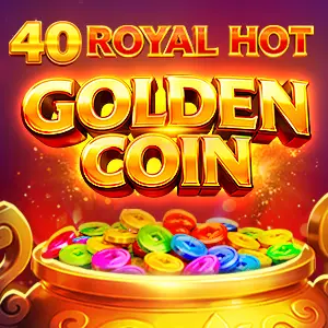 40 Royal Hot Lucky Coin