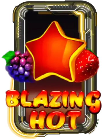 Blazing Hot