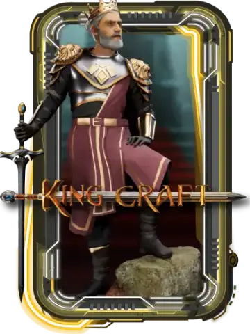 Kingcraft: Menomin