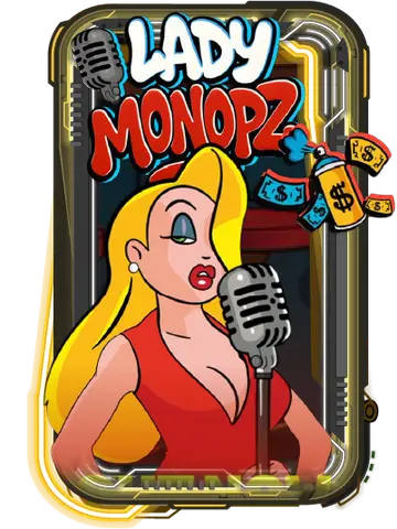 Lady Monopz