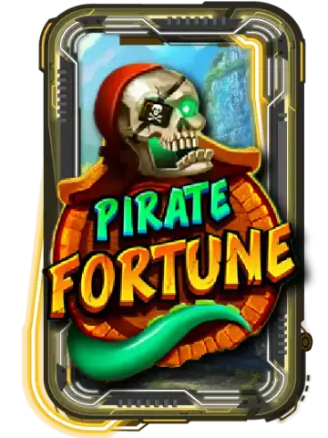 Pirate Fortune