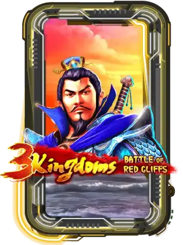 3 Kingdoms - Battle of Red Cliffs