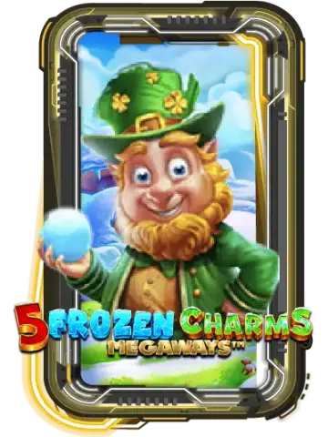 5 Frozen Charms Megaways