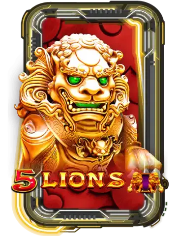 5 Lions
