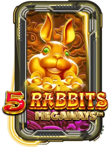 5 Rabbits Megaways