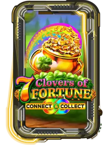 7 Clovers of Fortune