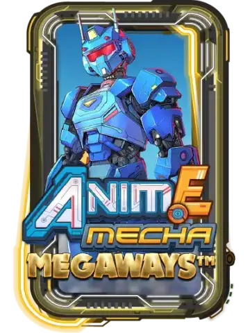 Anime Mecha Megaways