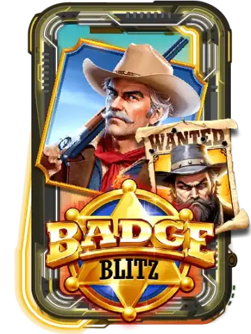 Badge Blitz
