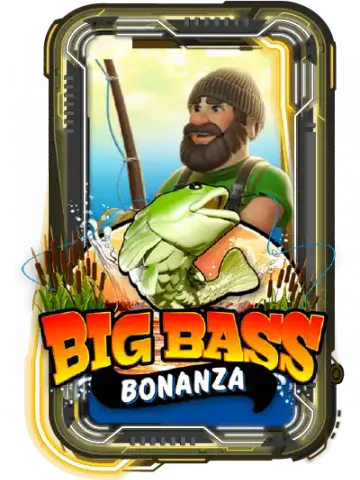 Big Bass Bonanza Megaways