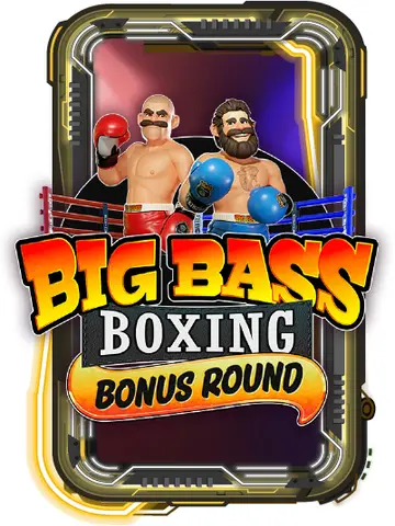 Big Bass Boxing Bonus Round (Reel Kingdom Game)