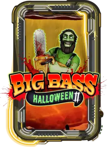 Big Bass Halloween 2