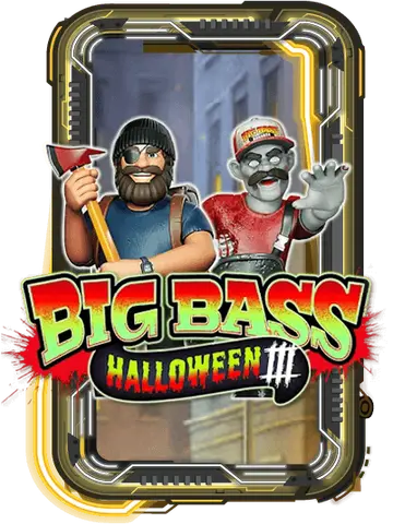 Big Bass Halloween 3