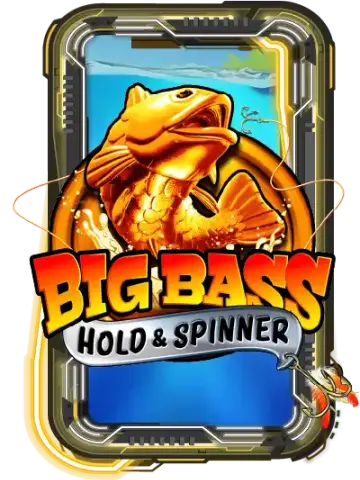 Big Bass Hold & Spinner Megaways