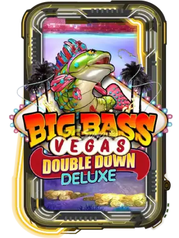 Big Bass Vegas Double Down Deluxe