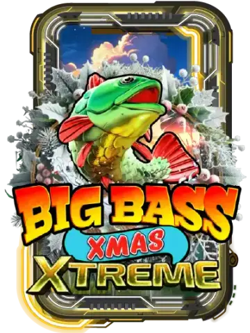 Big Bass Xmas Xtreme