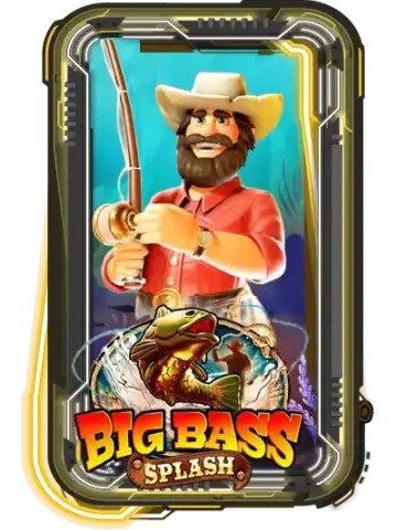 Bigger Bass Splash