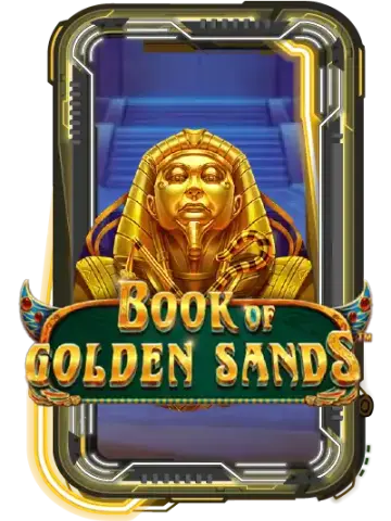 Book of Golden Sands